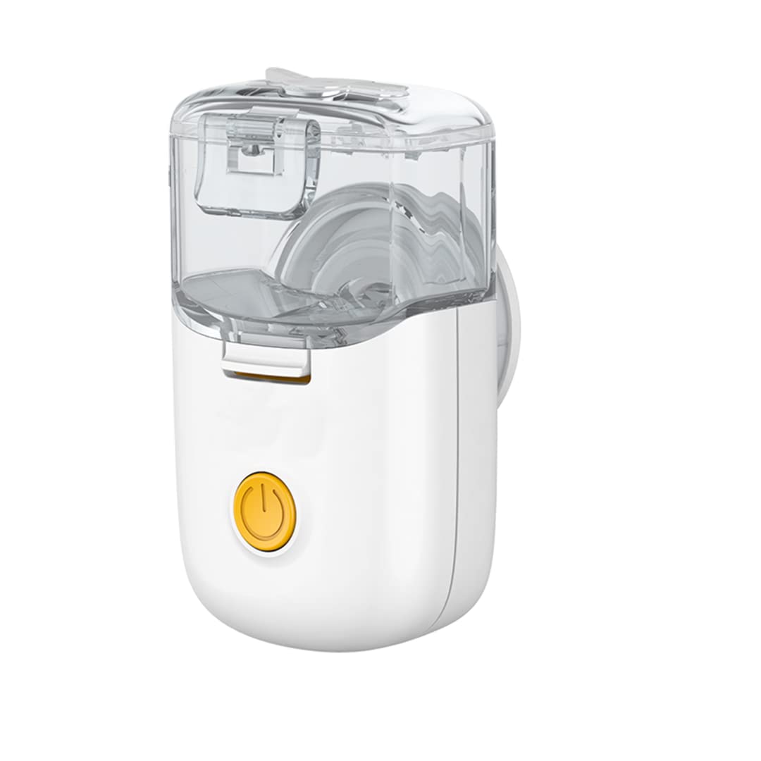Micro Nebulizador Portátil para Adultos y Niños