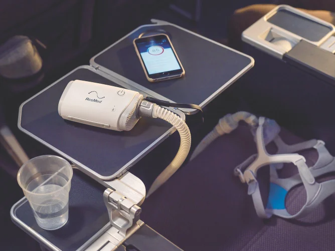 ResMed AirMini™ AutoSet™ Travel CPAP Machine
