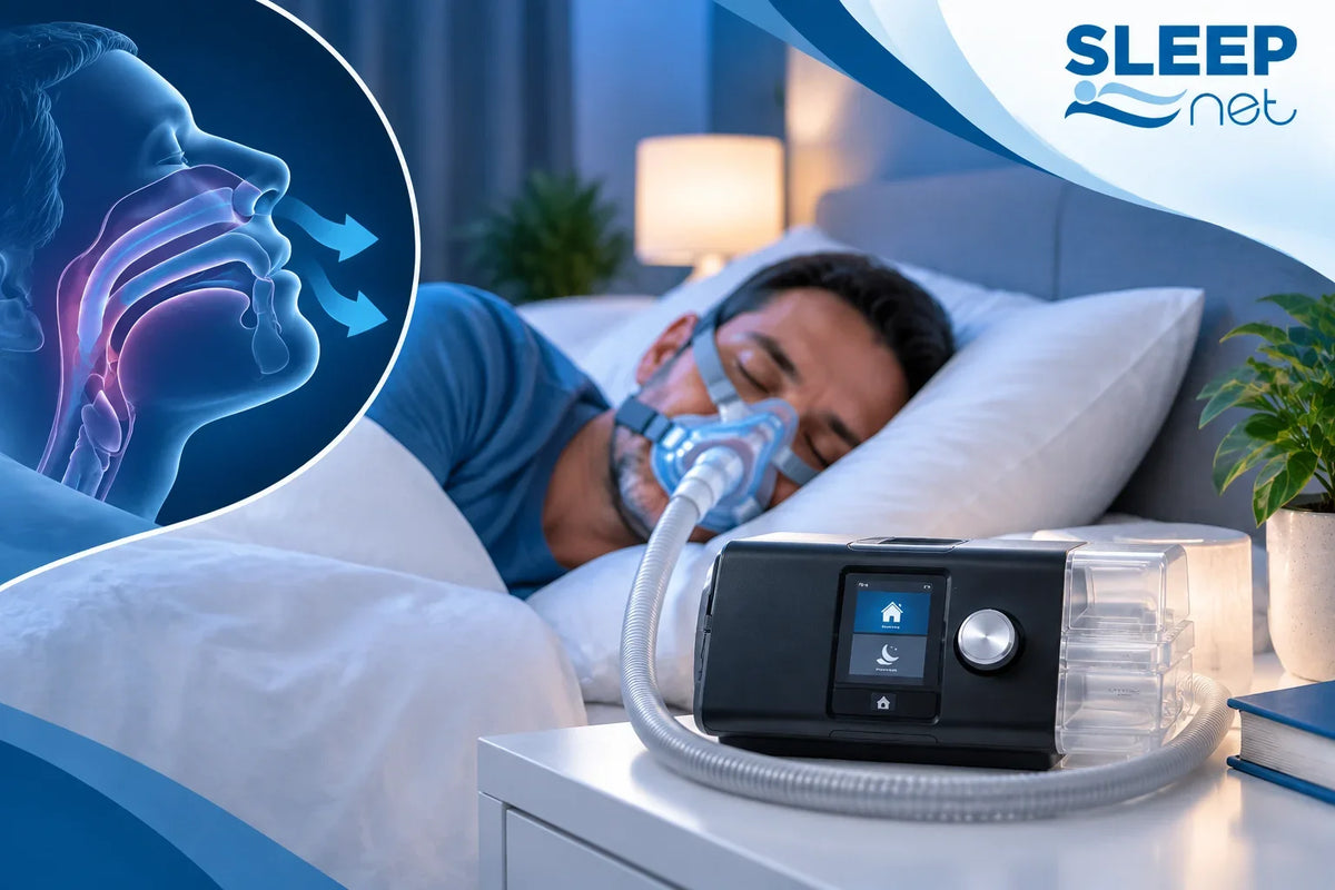 comprar una máquina CPAP