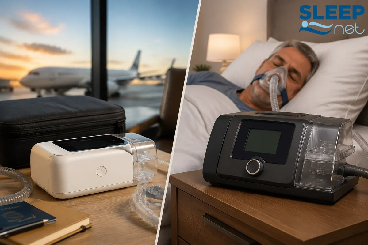 CPAP portátil comprar