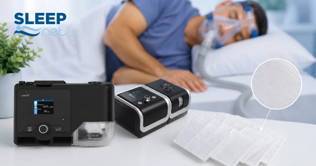 comprar filtro CPAP