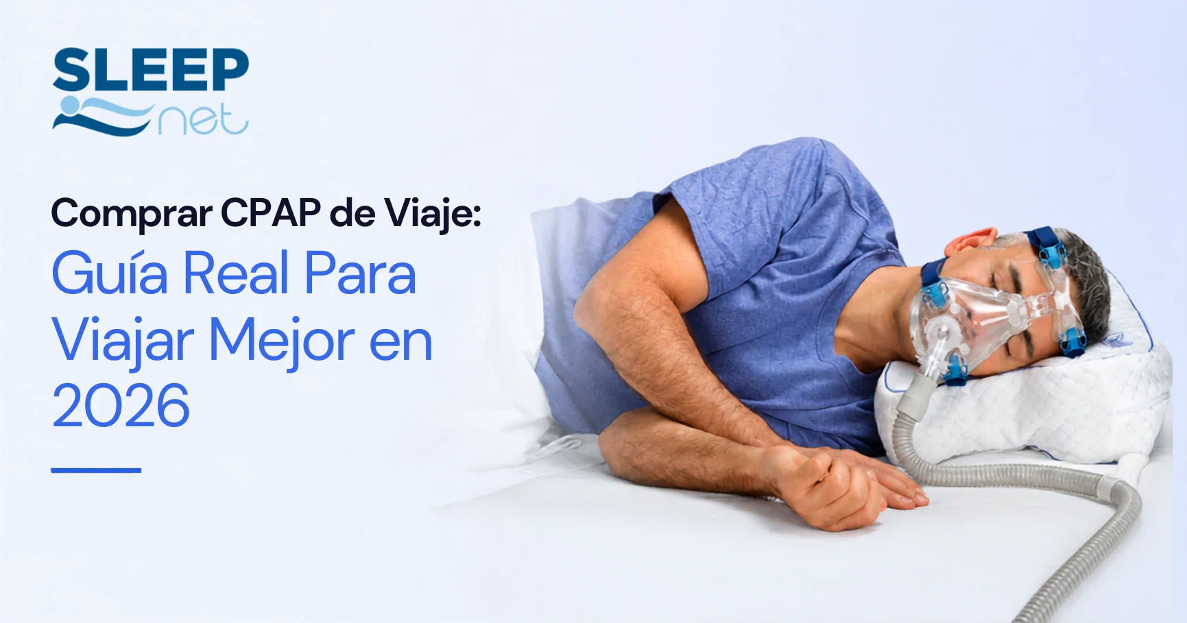 comprar CPAP de viaje