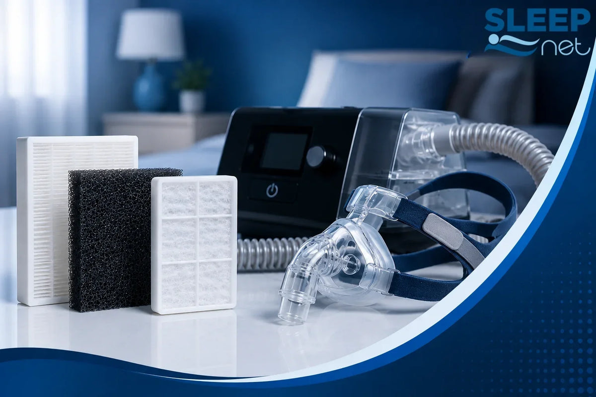 comprar filtro CPAP