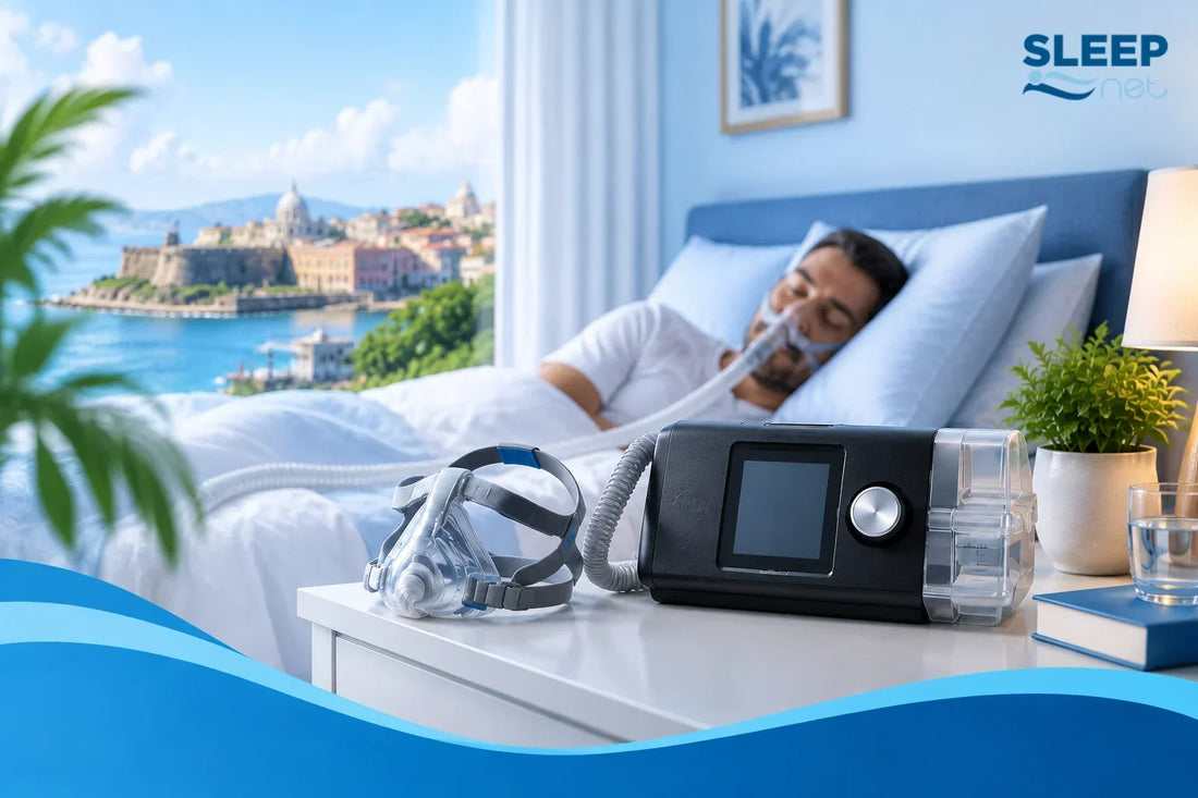 equipos CPAP en San Juan