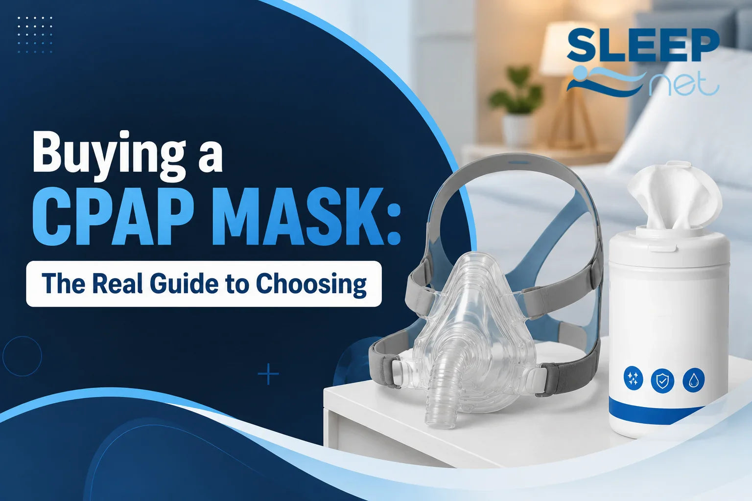comprar mascarilla CPAP