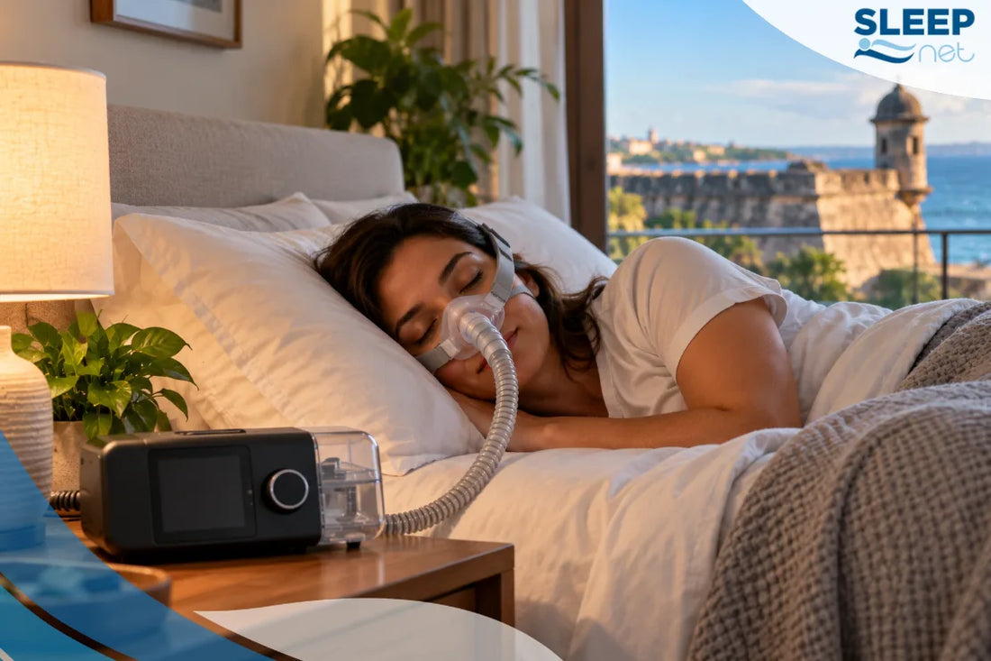 tienda CPAP en Puerto Rico