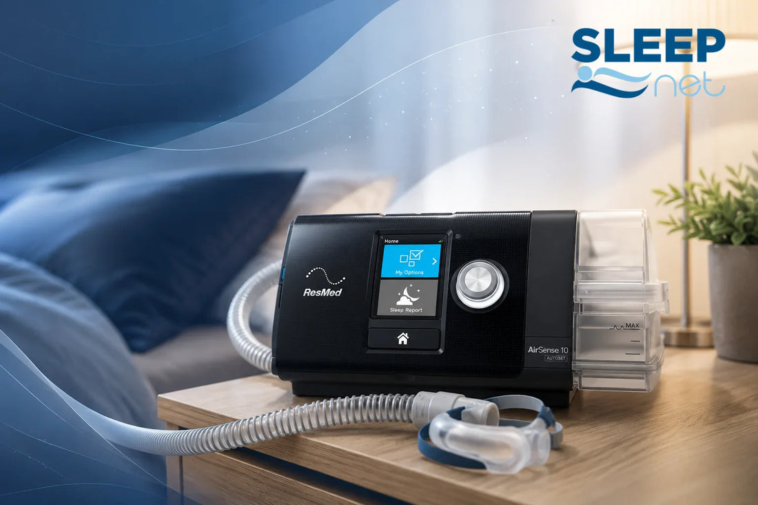 Dónde comprar cpap resmed