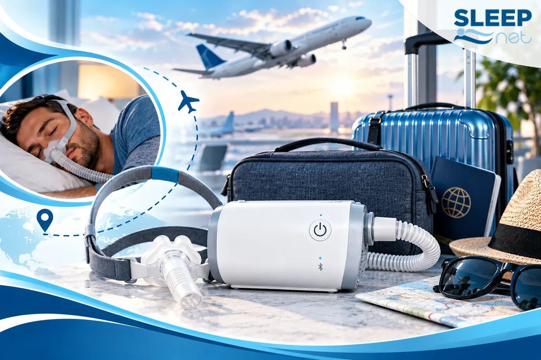 CPAP de viaje AirMini precio