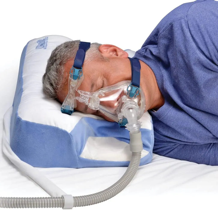 Almohada CPAP estándar de 4 pulgadas