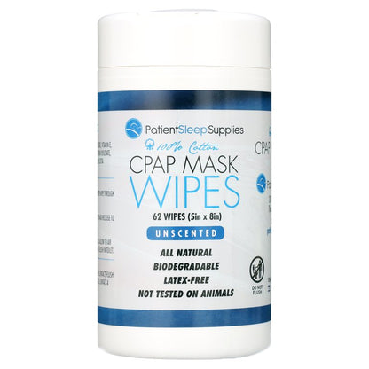 CPAP Mask Wipes