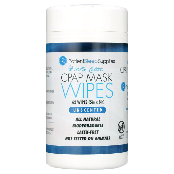 CPAP Mask Wipes