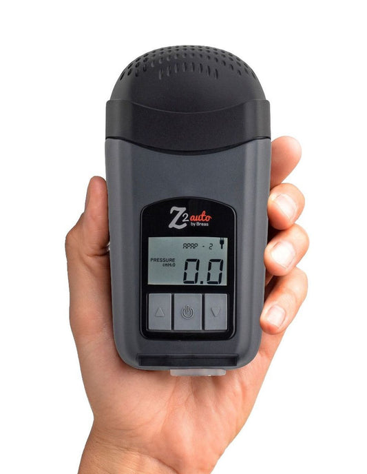 Breas Z-2 Travel Cpap