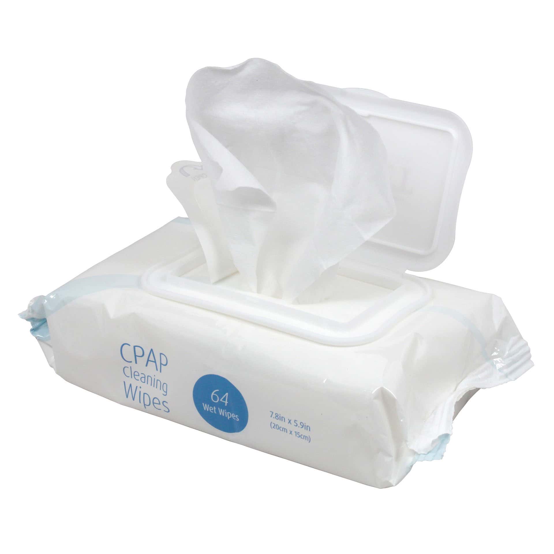 Sunset CPAP Mask Wipes
