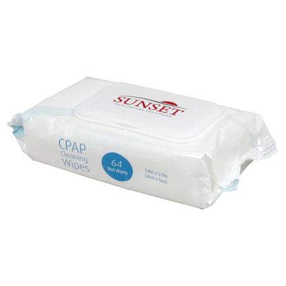 Sunset CPAP Mask Wipes