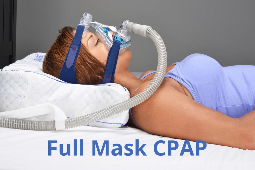 Almohada CPAP Max - Cool Gel