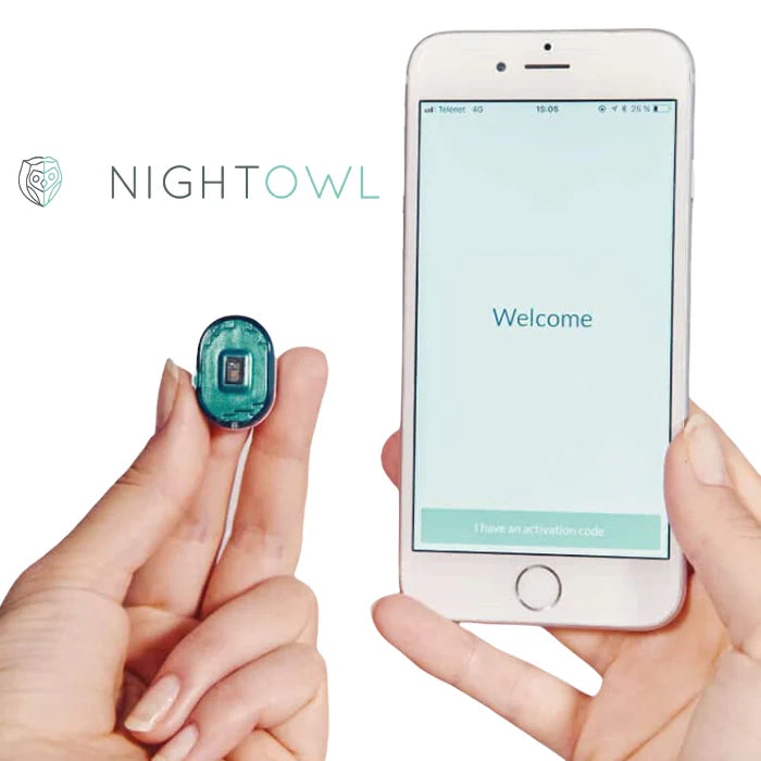 Night Owl (estudio del sueño en el hogar)