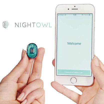 Night Owl (estudio del sueño en el hogar)