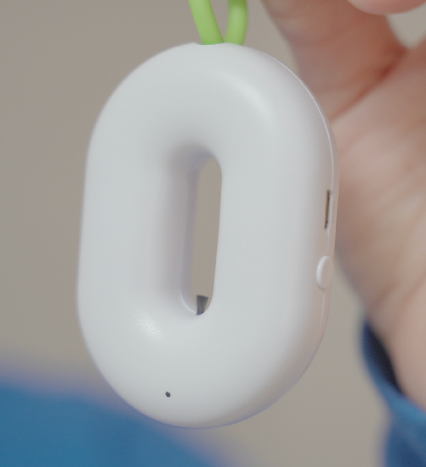 Ionic Medallion (Keychain)