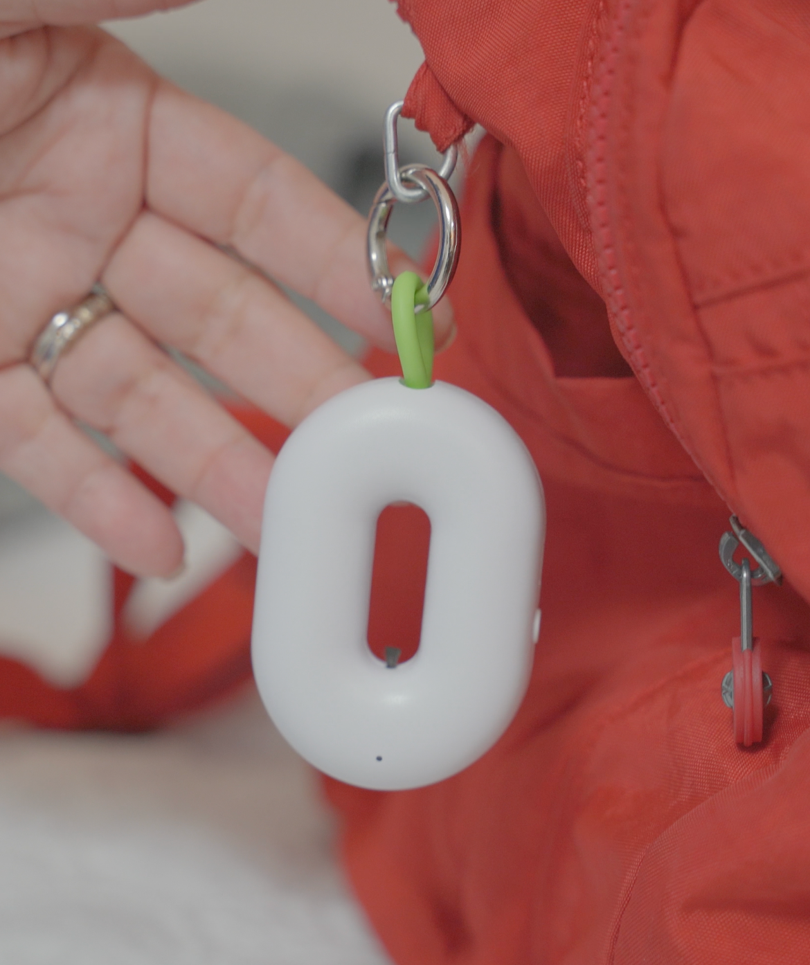 Ionic Medallion (Keychain)