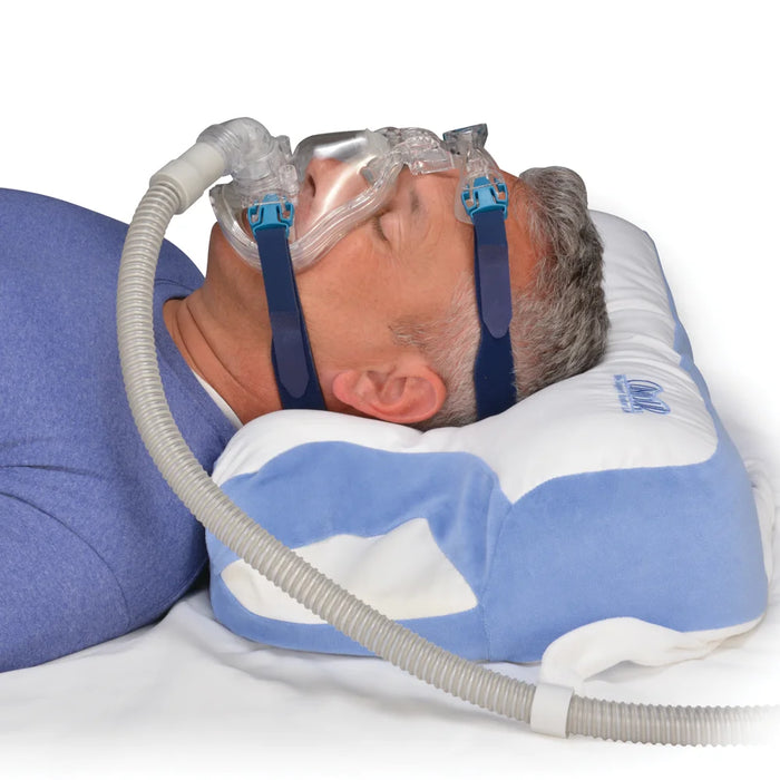 Almohada CPAP estándar de 4 pulgadas