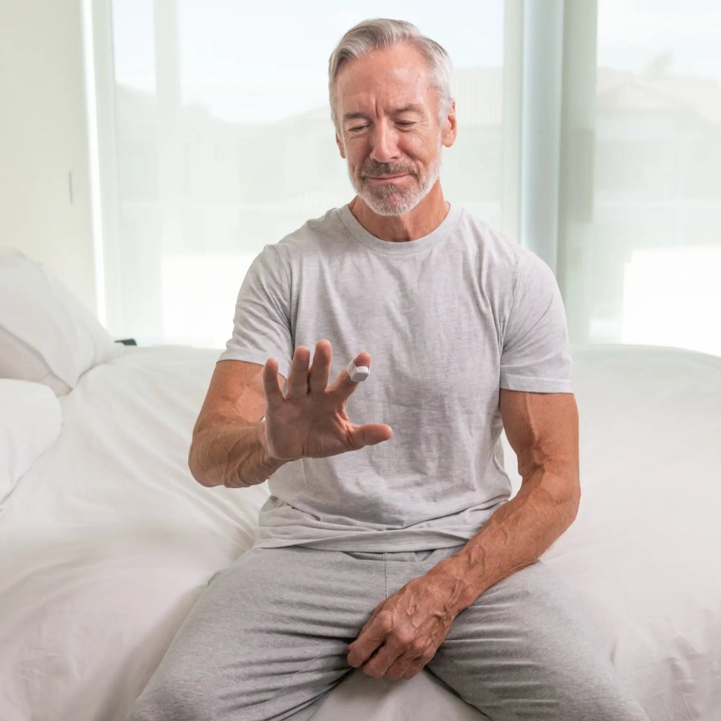 Night Owl (estudio del sueño en el hogar)