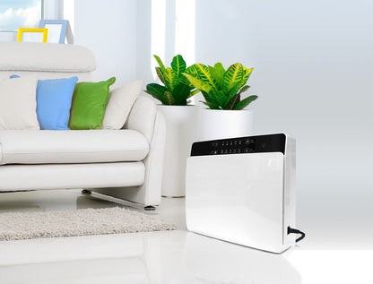 Air purifier for home