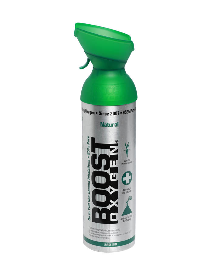 Boost Oxygen - Natural