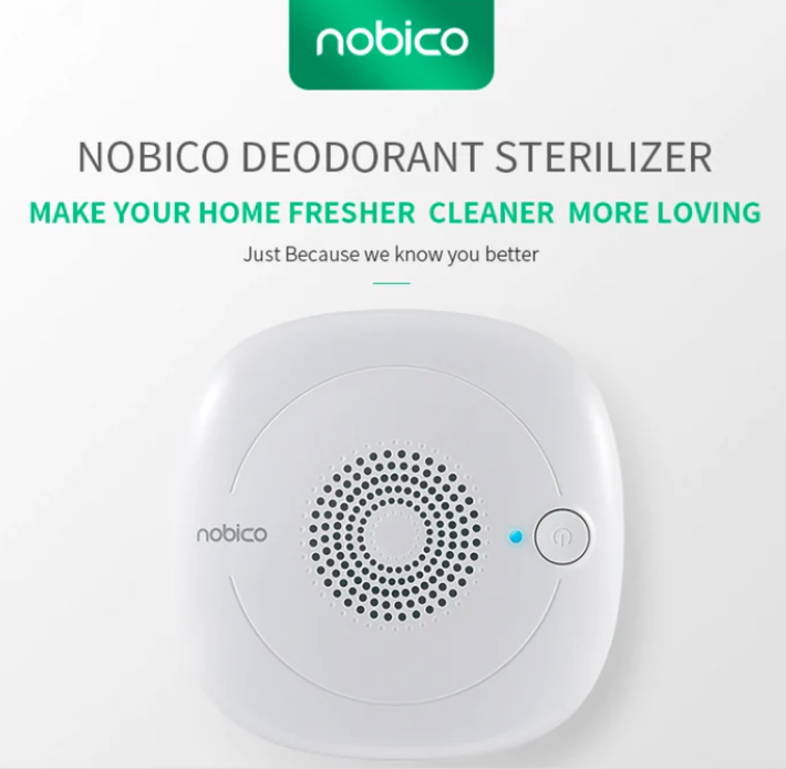 "Nobico" Sterilizing Deodorant