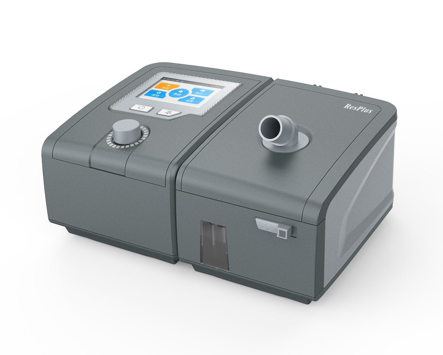 Reusable Filters for Resplus Machines from Beyond Medical