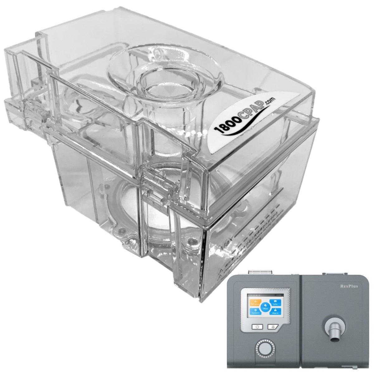 Standard Water Box for "Resplus" by Beyond Medical