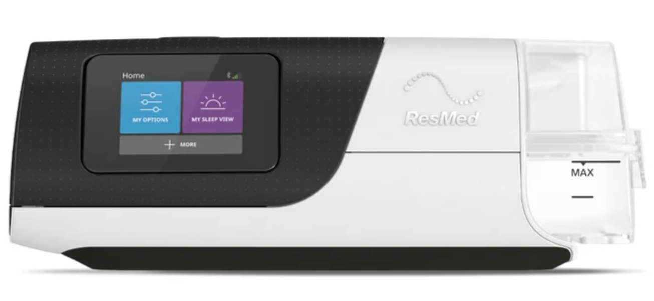 ResMed AirSense™ 11 AutoSet™ CPAP Machine