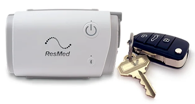 Máquina CPAP de viaje AirMini™ AutoSet™ de ResMed