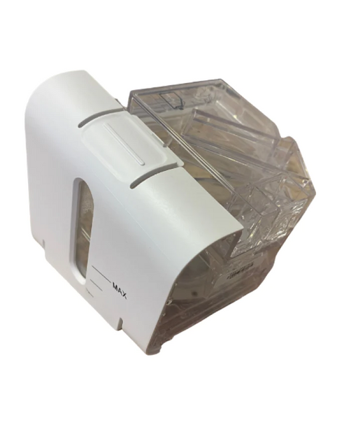 Máscara de ventilación CPAP - ADAPT-2-VENT ™ - Pulmodyne - BIPAP /  transparente / ajustable