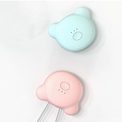 Ionic Medallion for Children