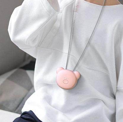 Ionic Medallion for Children