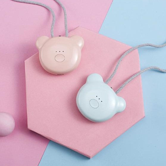 Ionic Medallion for Children