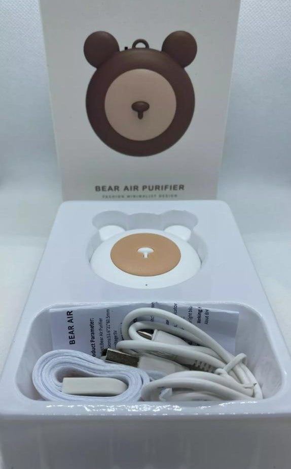 Ionic Medallion for Children