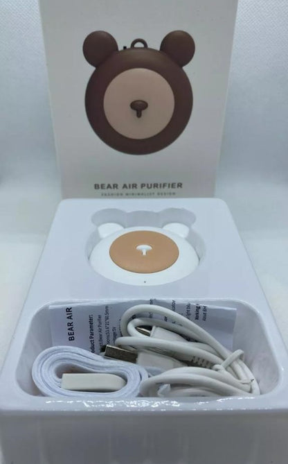 Ionic Medallion for Children