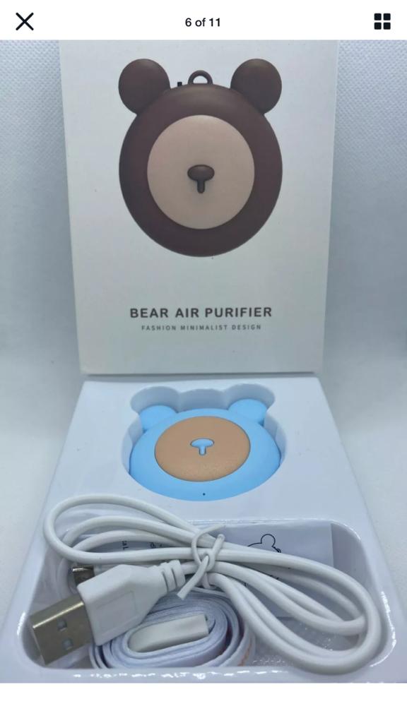 Ionic Medallion for Children