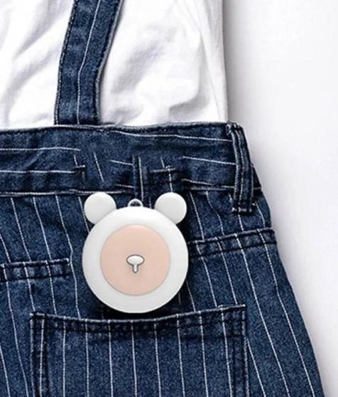 Ionic Medallion for Children