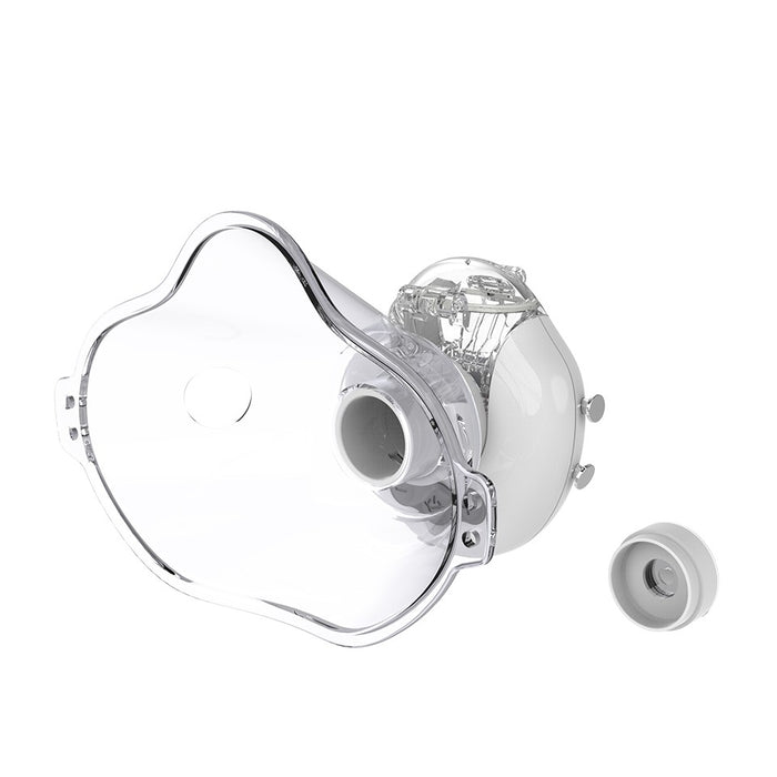 Mini Nebulizador - Máscara de aire "Libera tus manos"