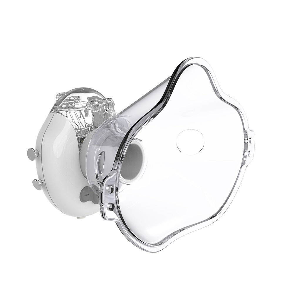 Mini Nebulizador - Máscara de aire "Libera tus manos"