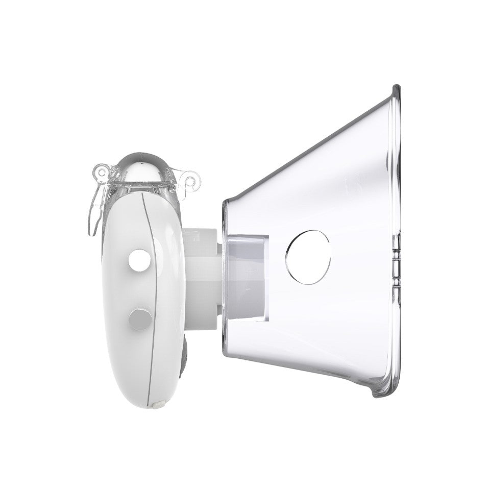 Mini Nebulizador - Máscara de aire "Libera tus manos"