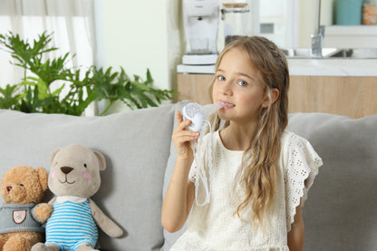 Mini Nebulizador - Máscara de aire "Libera tus manos"
