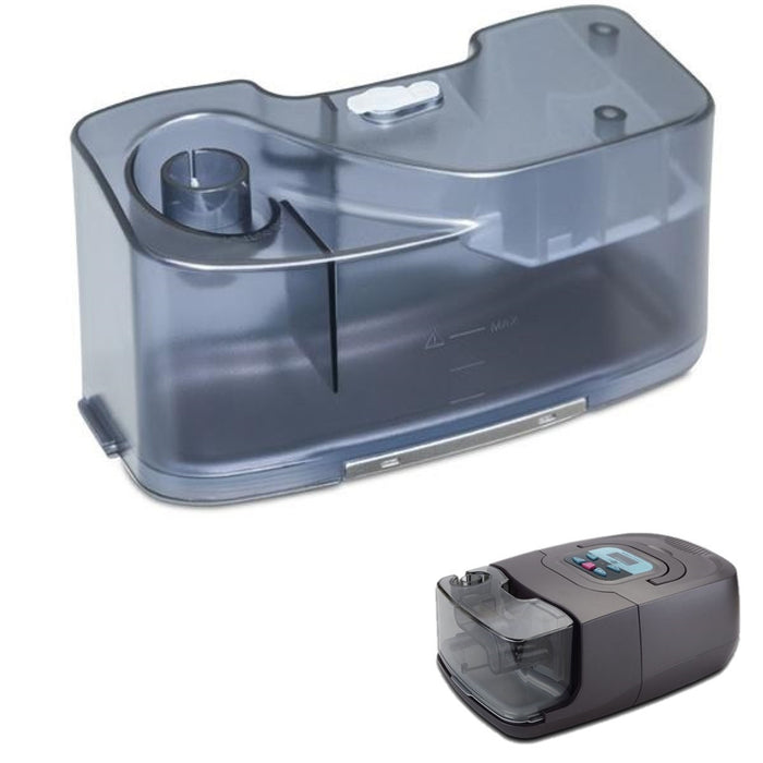 Caja de Agua Estándar para máquinas CPAP y BPAP RESmart