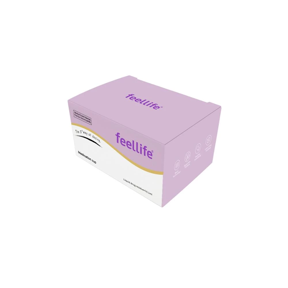 Nebulizer Medication Cup