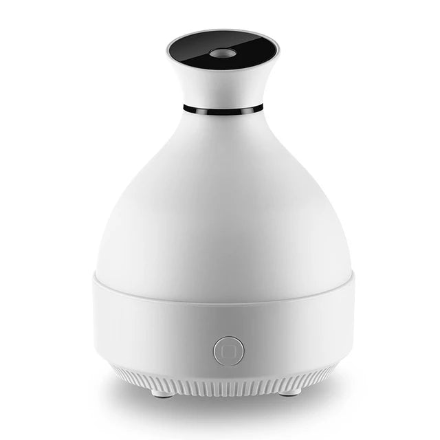 Difusor de Aromaterapia Ultrasónica con Lámpara LED